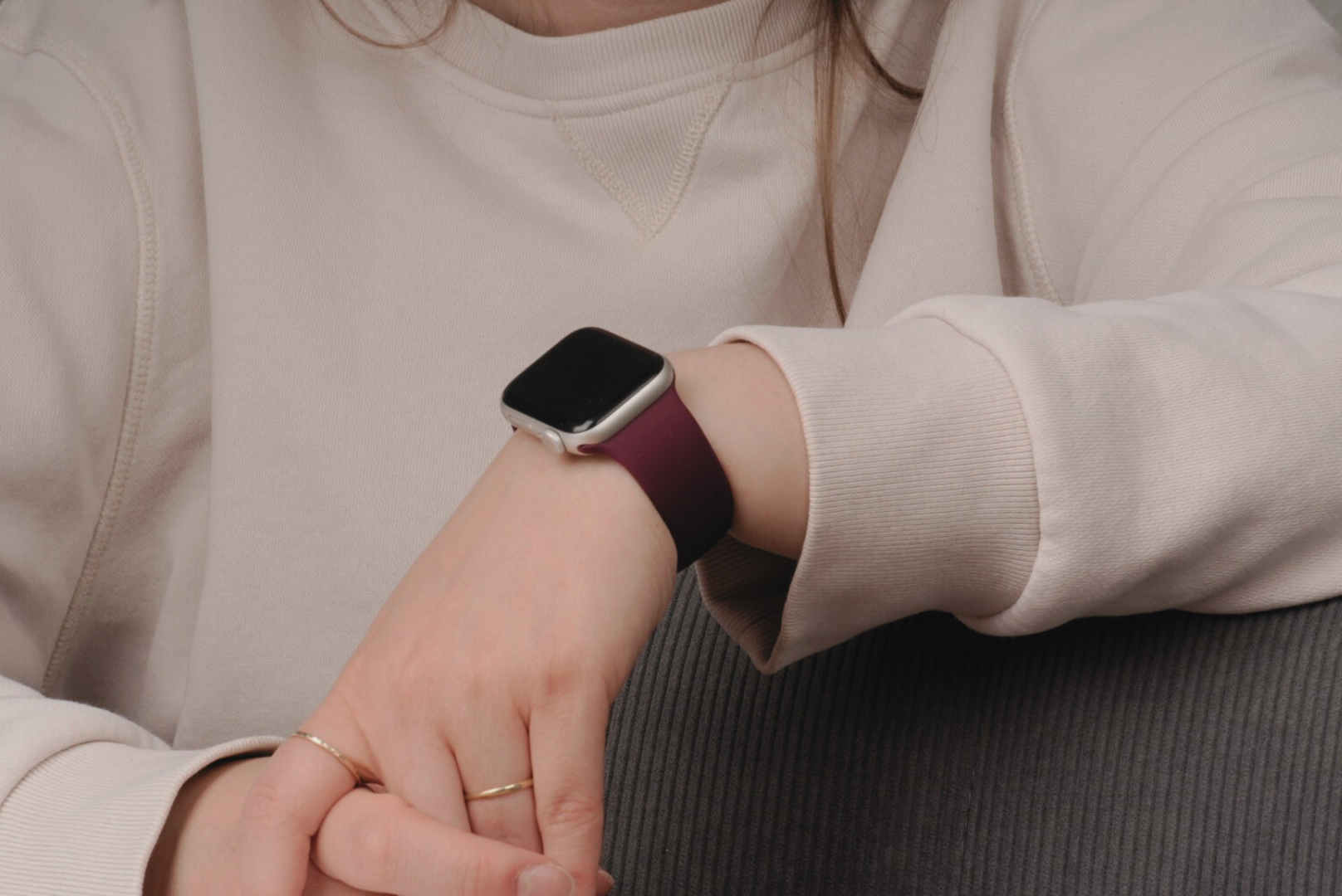 Apple Watch Silikonarmband: 5 unschlagbare Gründe für Sport & Alltag