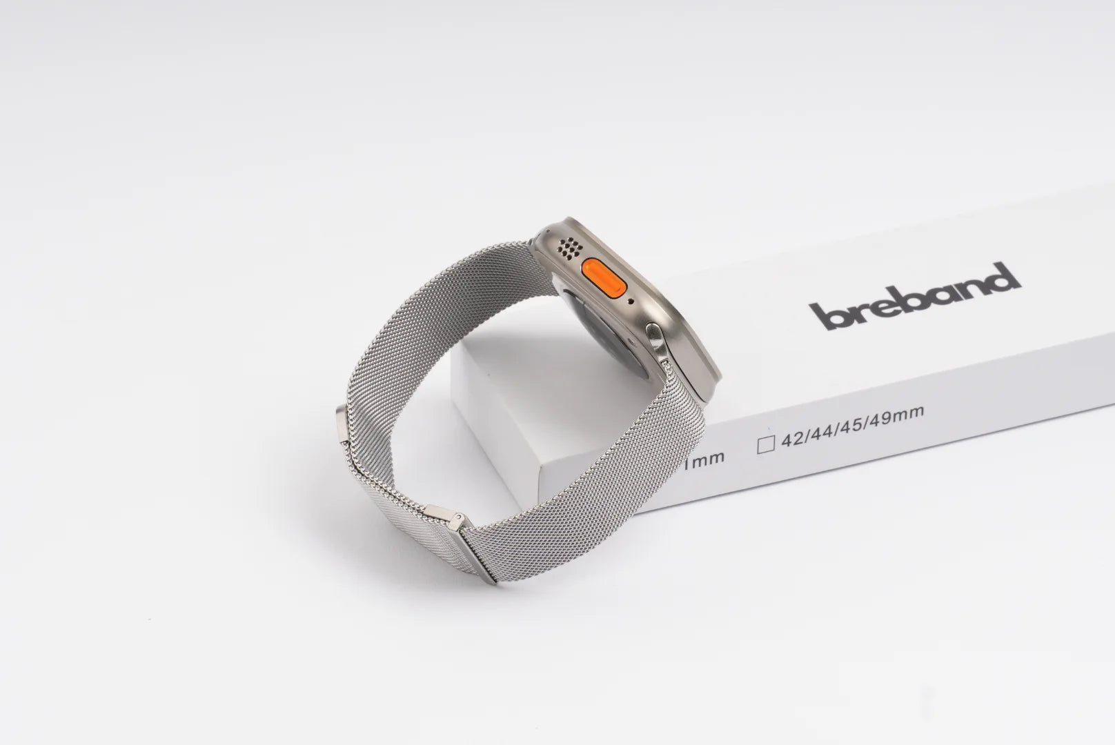 Milanaise Armband für die Apple Watch: Lohnt sich das Metallgeflecht?