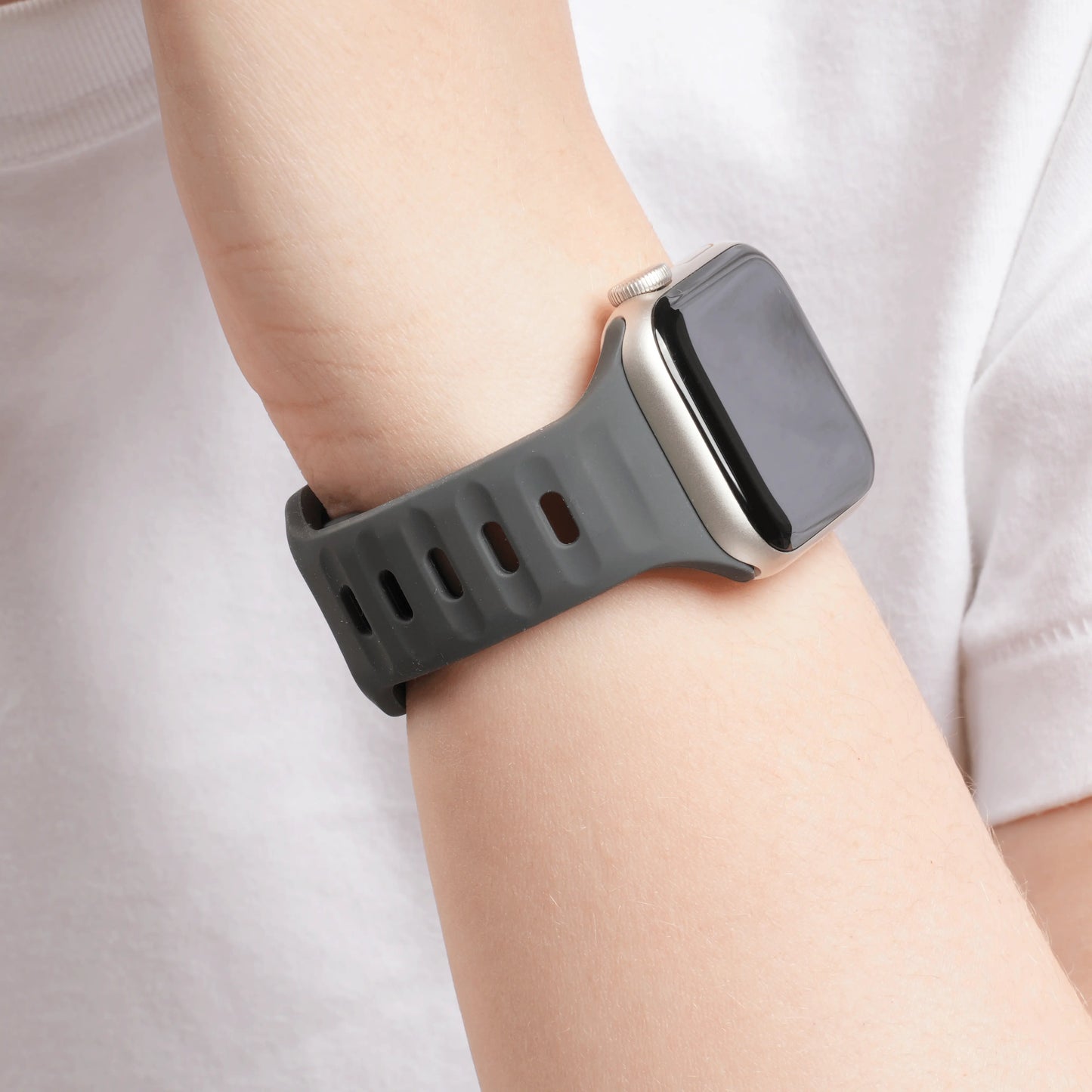 Apple Watch Active Armband #farbe_schwarz