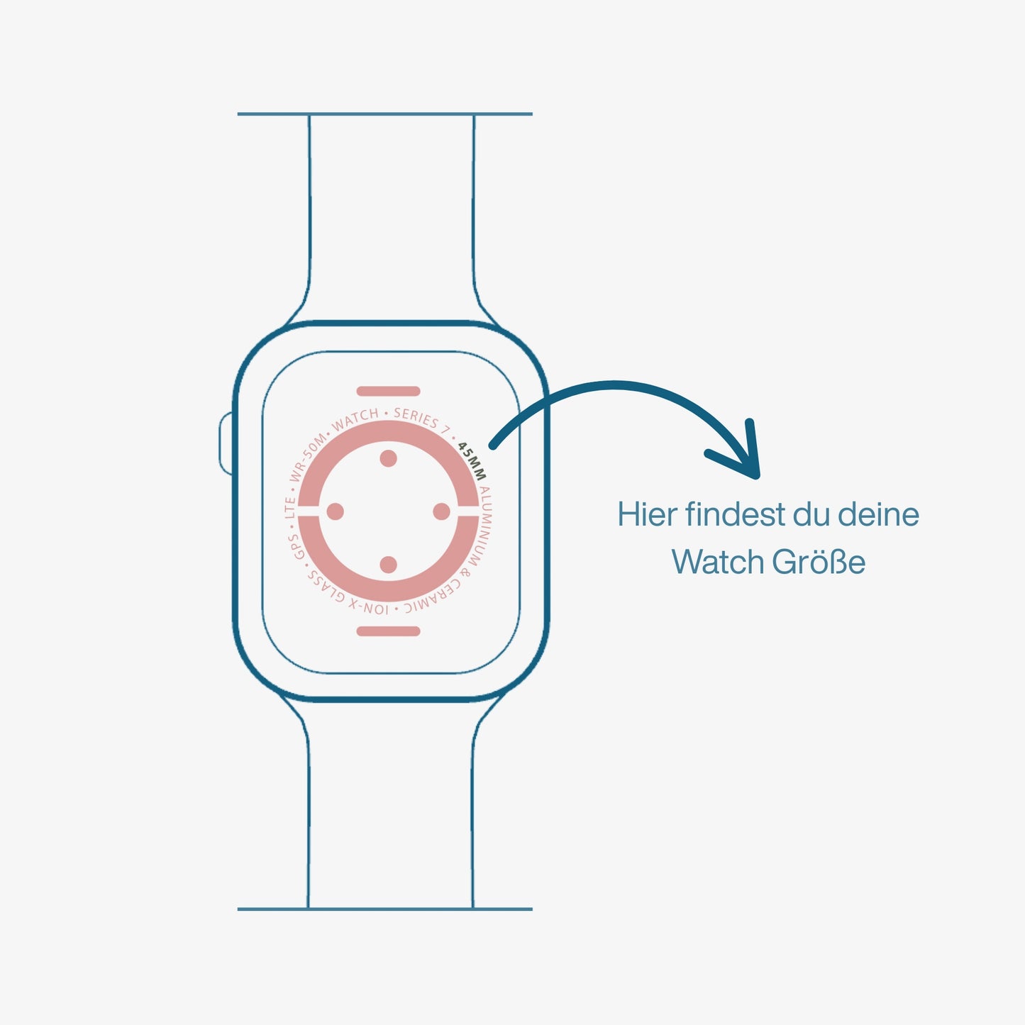 Apple Watch Größe Finden