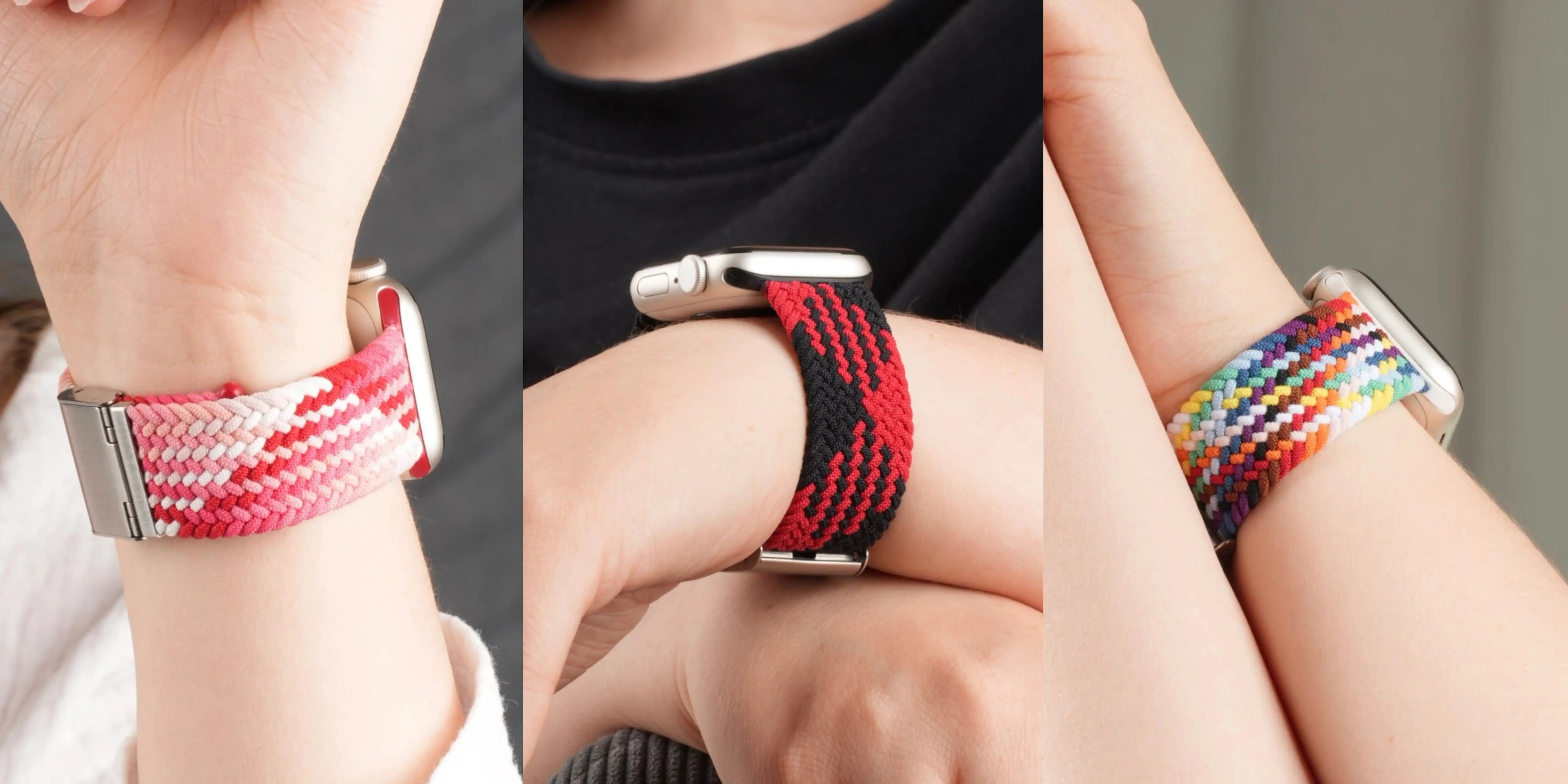 Apple watch Nylon Armbänder