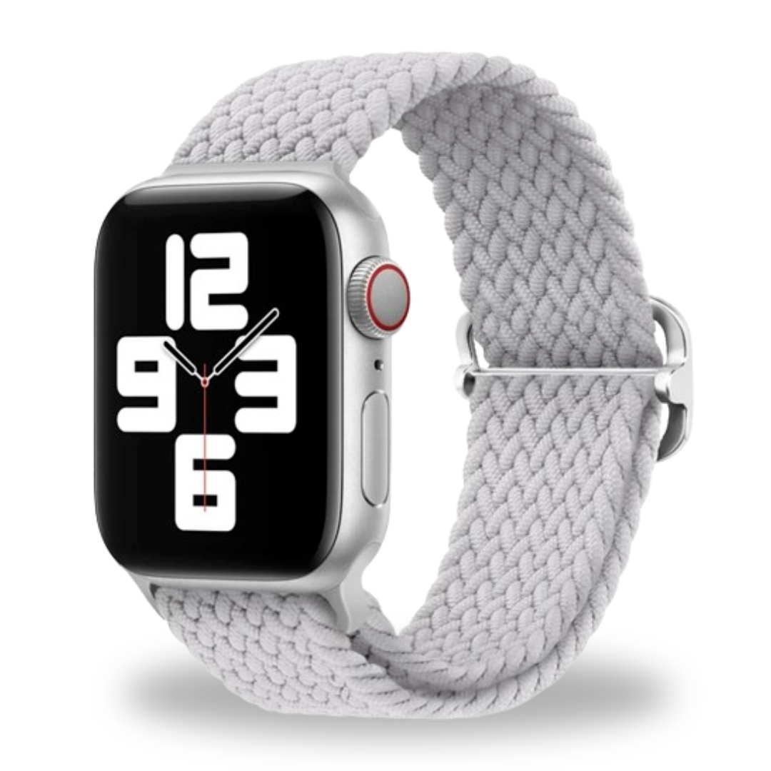 Breband Geflochtenes Loop für Apple Watch