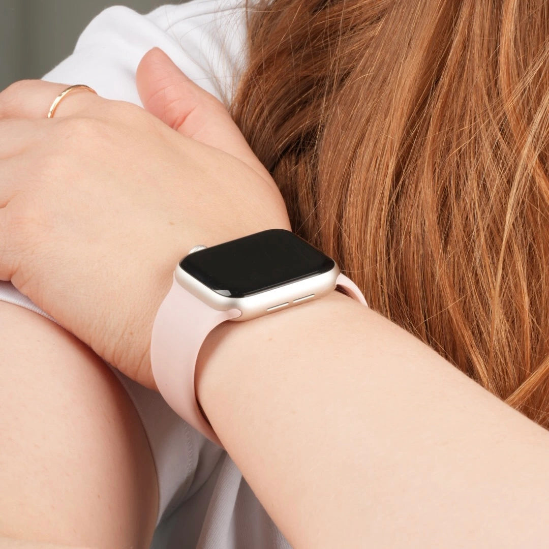 Apple Watch Butterfly Armband in Rosa #farbe_Rosa