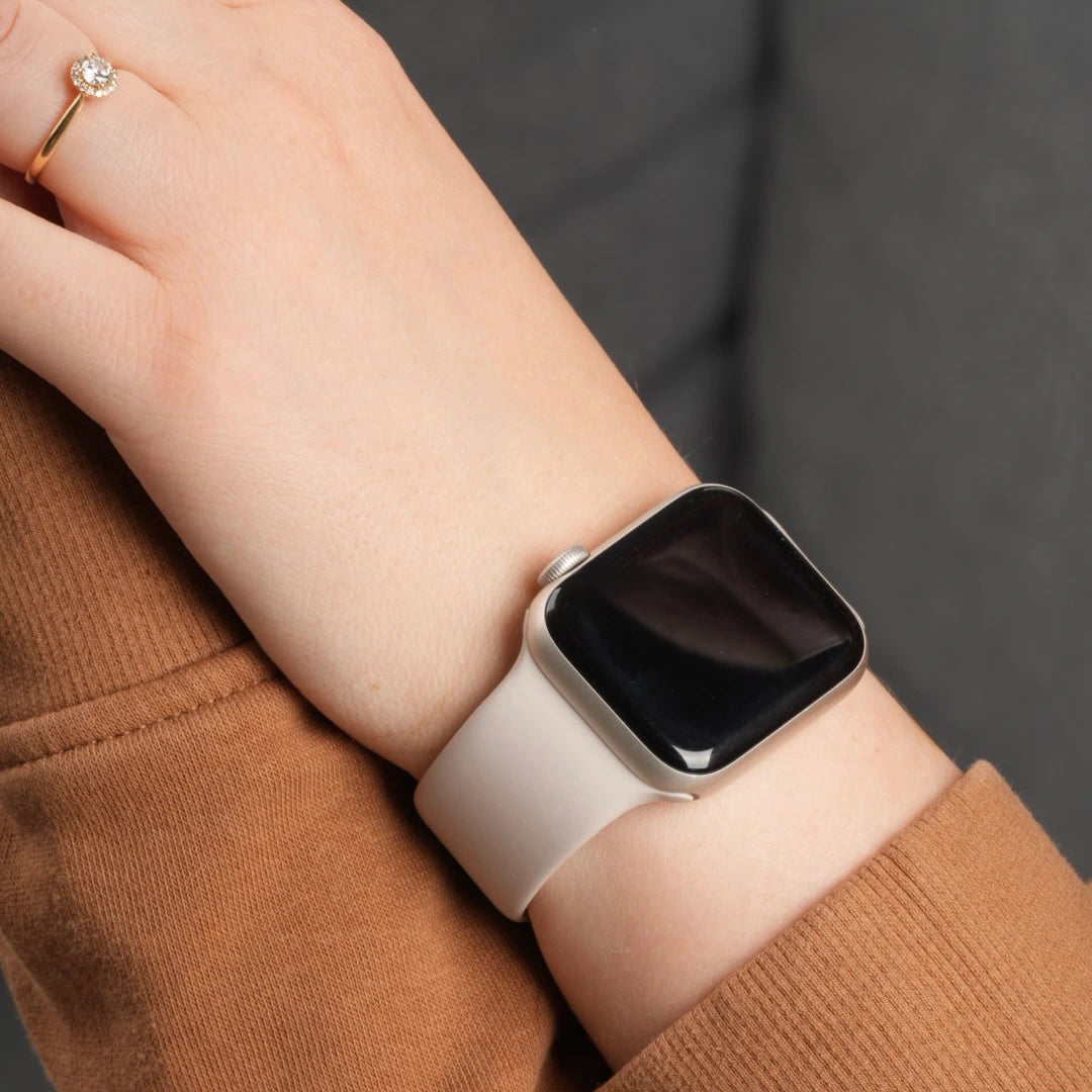 Apple Watch Butterfly Armband in Sand #farbe_Sand