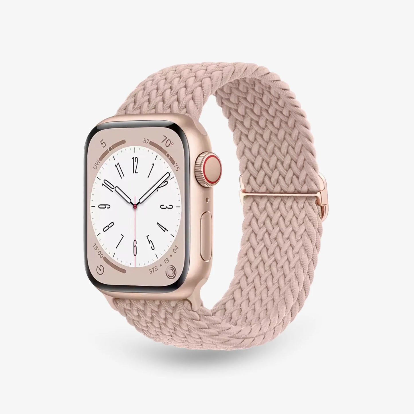 Breband Geflochtenes Loop für Apple Watch