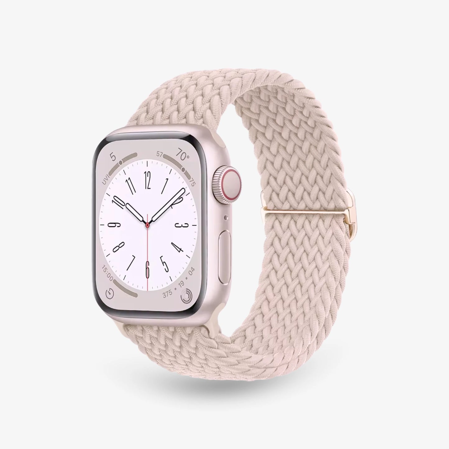Breband Geflochtenes Loop für Apple Watch