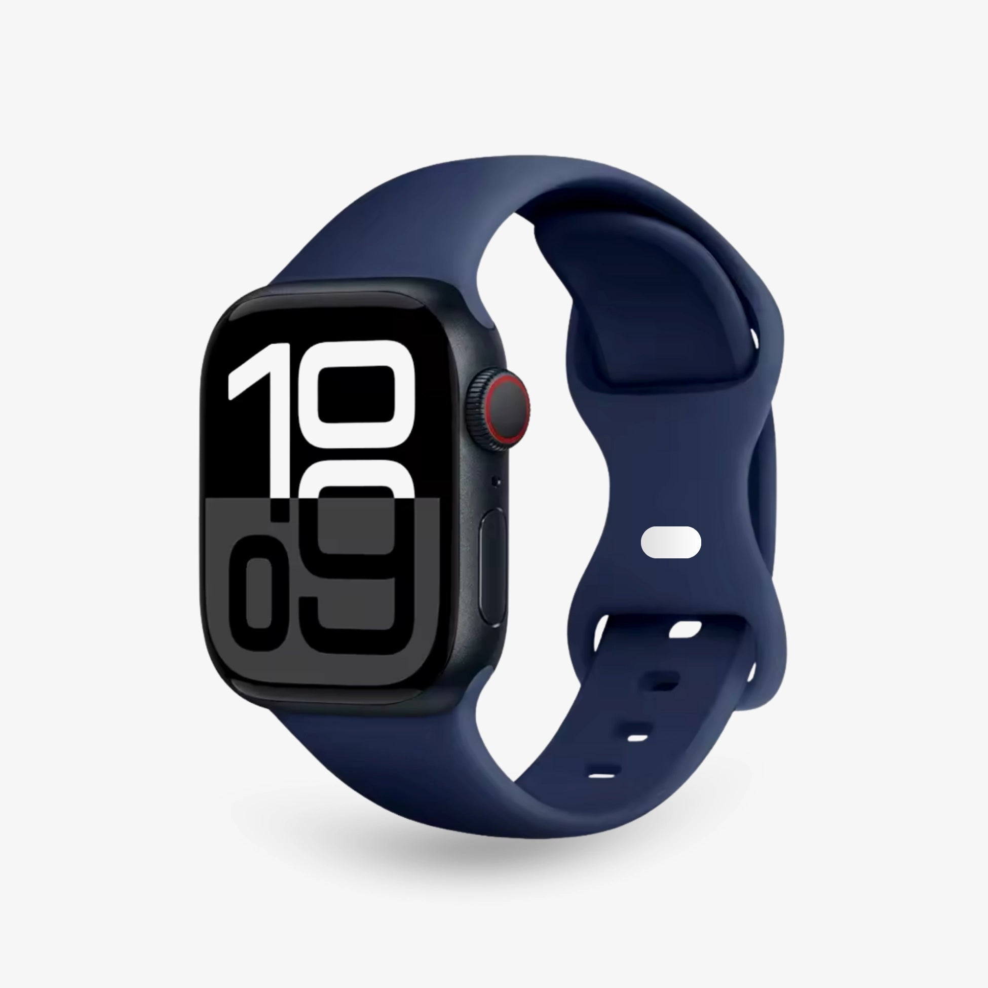 Apple Watch armband #farbe_Marineblau